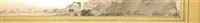 Lot 1 - ENGLISH NAVAL SCHOOL, CIRCA 1821<br/>Brig from...