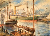 Lot 8 - STANLEY MYLIUS (BRITISH,...