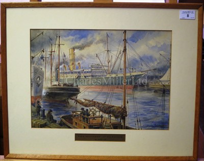 Lot 8 - STANLEY MYLIUS (BRITISH,...