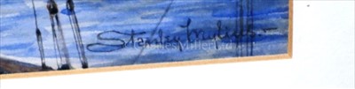 Lot 8 - STANLEY MYLIUS (BRITISH,...