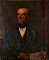 Lot 15 - ENGLISH PROVINCIAL SCHOOL, CIRCA 1840