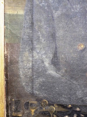 Lot 15 - ENGLISH PROVINCIAL SCHOOL, CIRCA 1840