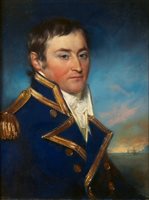 Lot 16 - JOHN RUSSELL, R.A. (BRITISH,...