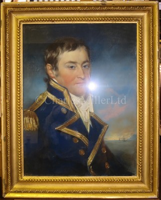 Lot 16 - JOHN RUSSELL, R.A. (BRITISH,...