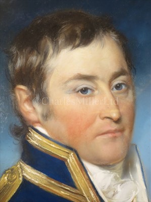 Lot 16 - JOHN RUSSELL, R.A. (BRITISH,...