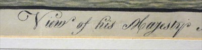 Lot 17 - NAPOLEONIC PRISONER-OF-WAR SCHOOL (FRENCH,...