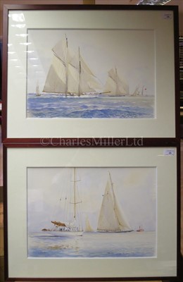 Lot 25 - δ GUY L'HOSTIS (FRENCH, 1945- )<br/>"RANGER" à...