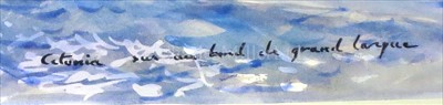 Lot 25 - δ GUY L'HOSTIS (FRENCH, 1945- )<br/>"RANGER" à...