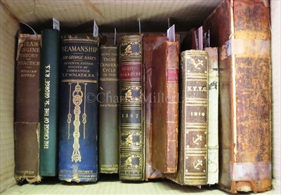 Lot 41 - Admiralty Office: 'An alphabetical list of the...