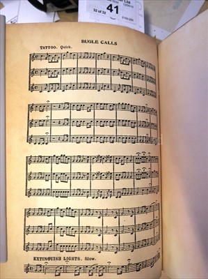 Lot 41 - Admiralty Office: 'An alphabetical list of the...