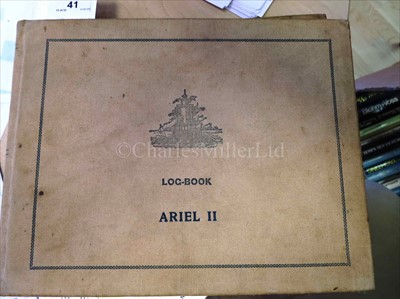 Lot 41 - Admiralty Office: 'An alphabetical list of the...