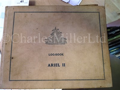 Lot 41 - Admiralty Office: 'An alphabetical list of the...