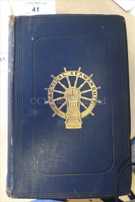 Lot 41 - Admiralty Office: 'An alphabetical list of the...