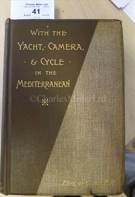Lot 41 - Admiralty Office: 'An alphabetical list of the...