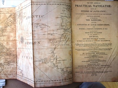 Lot 41 - Admiralty Office: 'An alphabetical list of the...