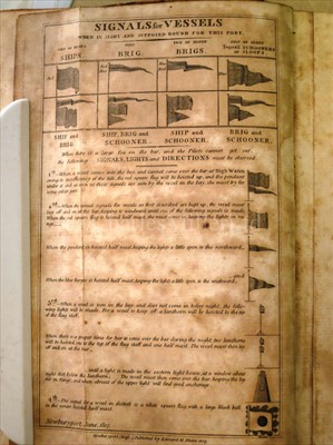 Lot 41 - Admiralty Office: 'An alphabetical list of the...