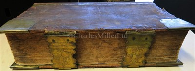 Lot 43 - Anon: Master book of an instructor in a school...