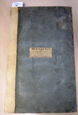 Lot 44 - Bougard, R: 'The Little Sea Torch: Or, True...