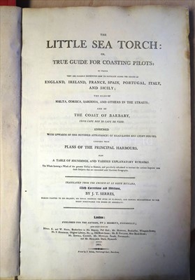 Lot 44 - Bougard, R: 'The Little Sea Torch: Or, True...