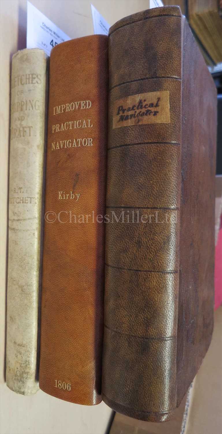 Lot 45 - Bowditch, N: 'The Improved Practical...