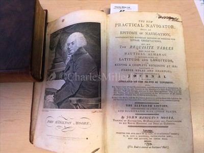 Lot 45 - Bowditch, N: 'The Improved Practical...
