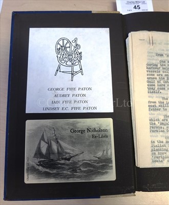 Lot 45 - Bowditch, N: 'The Improved Practical...
