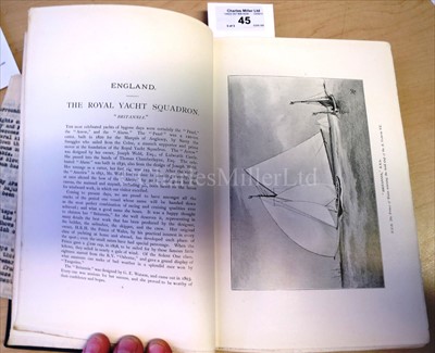 Lot 45 - Bowditch, N: 'The Improved Practical...