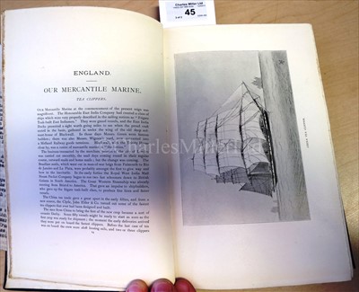 Lot 45 - Bowditch, N: 'The Improved Practical...