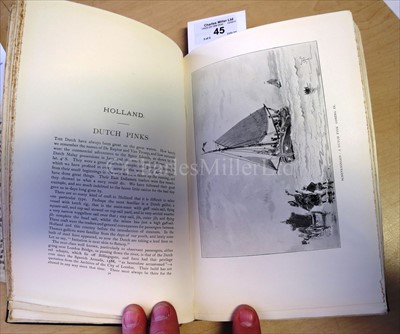 Lot 45 - Bowditch, N: 'The Improved Practical...