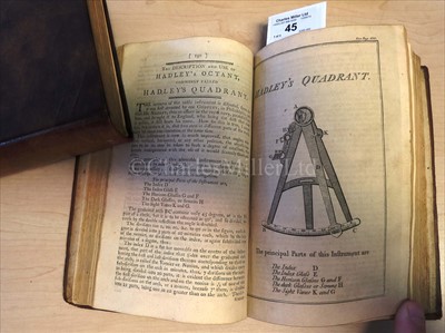 Lot 45 - Bowditch, N: 'The Improved Practical...