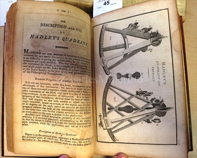 Lot 45 - Bowditch, N: 'The Improved Practical...