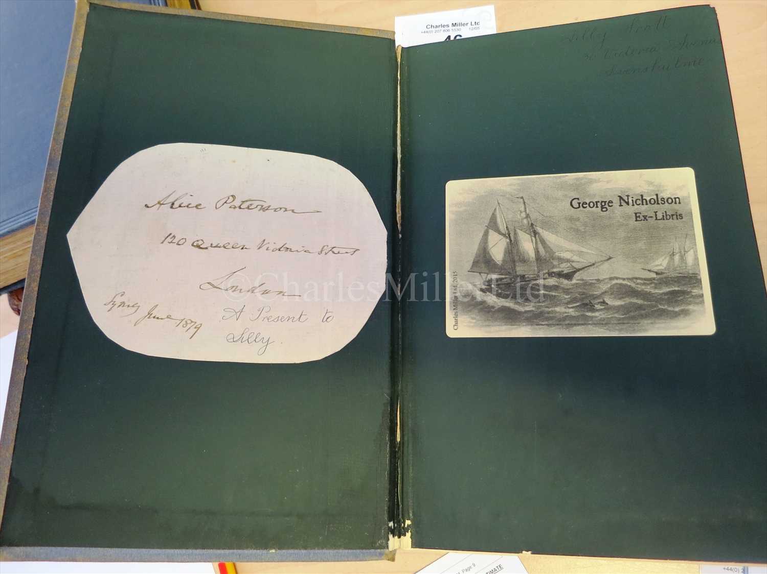 Lot 46 - Brassey, Annie: 'A Voyage in the Sunbeam, our...