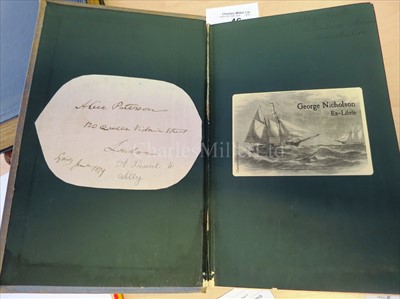 Lot 46 - Brassey, Annie: 'A Voyage in the Sunbeam, our...
