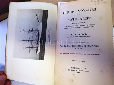 Lot 46 - Brassey, Annie: 'A Voyage in the Sunbeam, our...