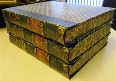 Lot 48 - Charnock, John: 'An History of Marine...