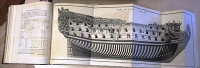 Lot 48 - Charnock, John: 'An History of Marine...