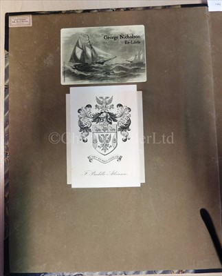 Lot 48 - Charnock, John: 'An History of Marine...