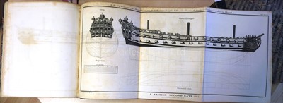 Lot 48 - Charnock, John: 'An History of Marine...