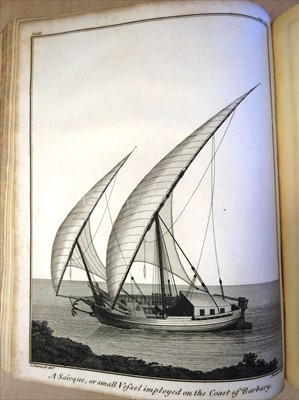 Lot 48 - Charnock, John: 'An History of Marine...