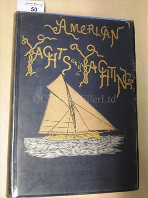 Lot 50 - Clarke, J.S: 'The Progress of Maritime...