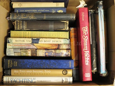 Lot 50 - Clarke, J.S: 'The Progress of Maritime...