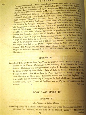 Lot 50 - Clarke, J.S: 'The Progress of Maritime...