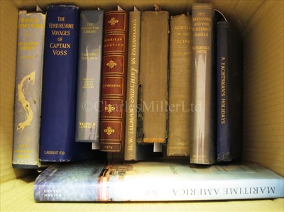 Lot 50 - Clarke, J.S: 'The Progress of Maritime...