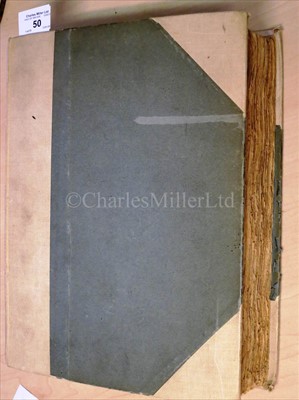 Lot 50 - Clarke, J.S: 'The Progress of Maritime...