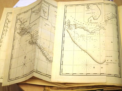 Lot 50 - Clarke, J.S: 'The Progress of Maritime...
