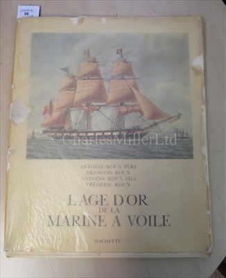 Lot 56 - Roux, Antoine and others: 'L'Age D'Or de la...