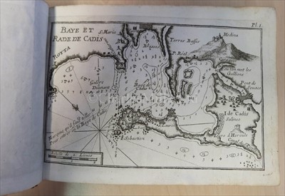 Lot 57 - Roux, Joseph: 'RecUEil Des Principaux Plans,...