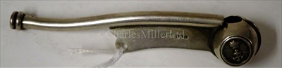 Lot 133 - A SILVER BOSUN'S CALL<br/>of typical form, with...