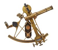 Lot 144 - A 7¼IN. RADIUS KAISERMARINE VERNIER SEXTANT BY...