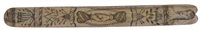 Lot 158 - Ø  A FINELY WORKED AMERICAN...